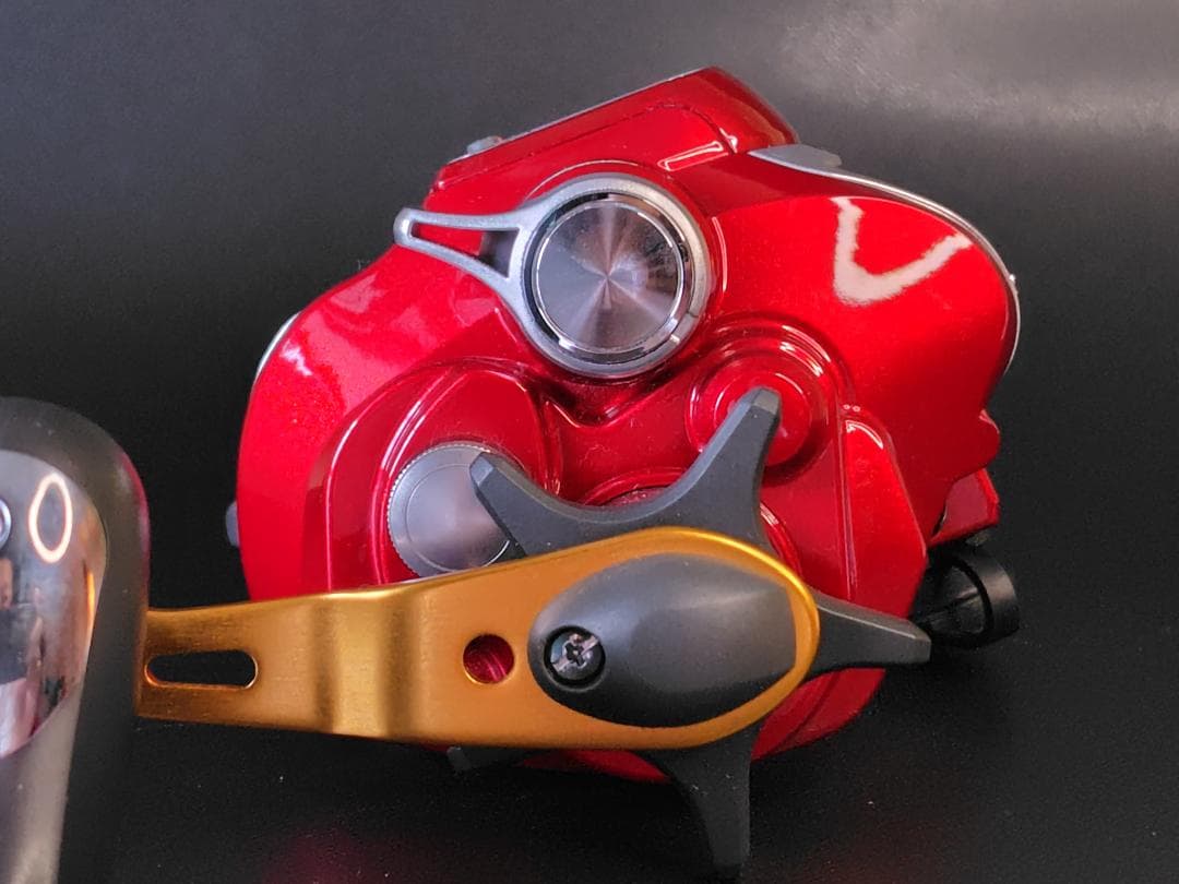 SHIMANO PLAYS 400c 電動リール シマノ 動作未確認 ジャンク