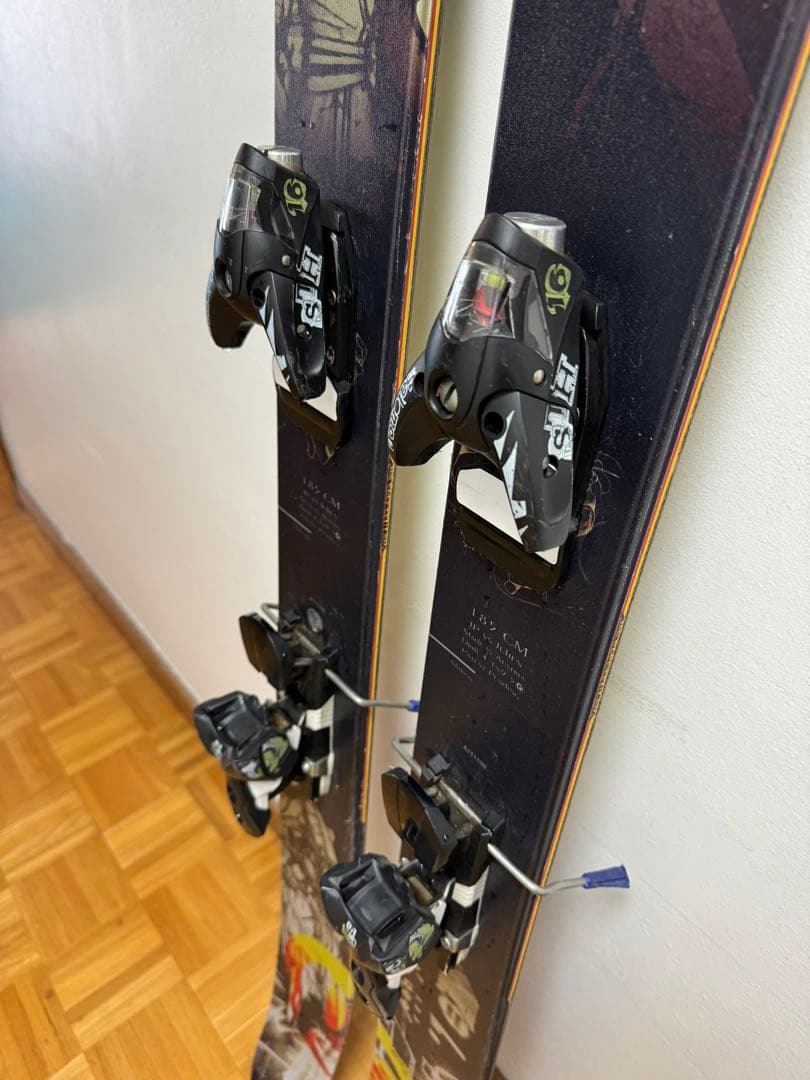 ARMADA JJ 185cm【美品】