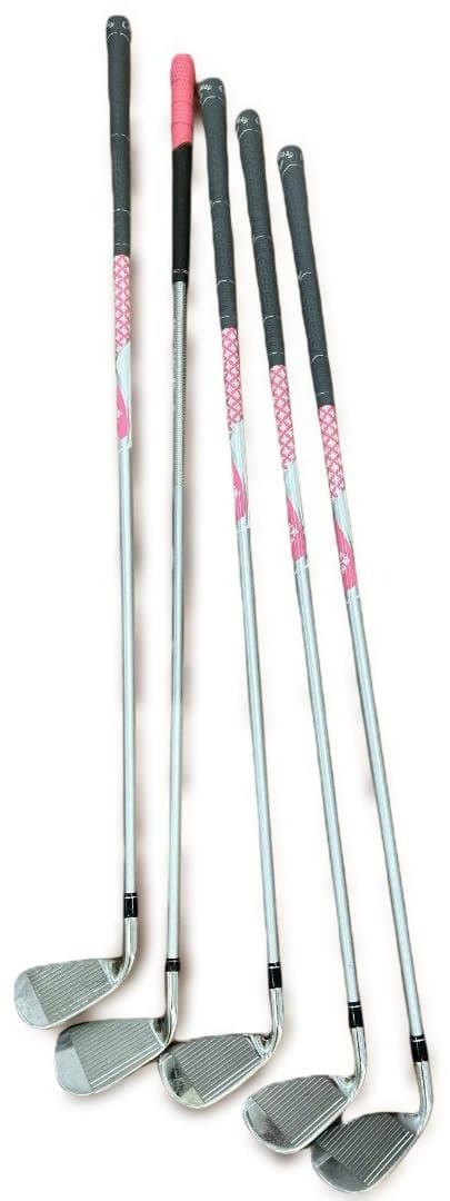 キャロウェイ ソレイユ レディース クラブ8本セット バック付き