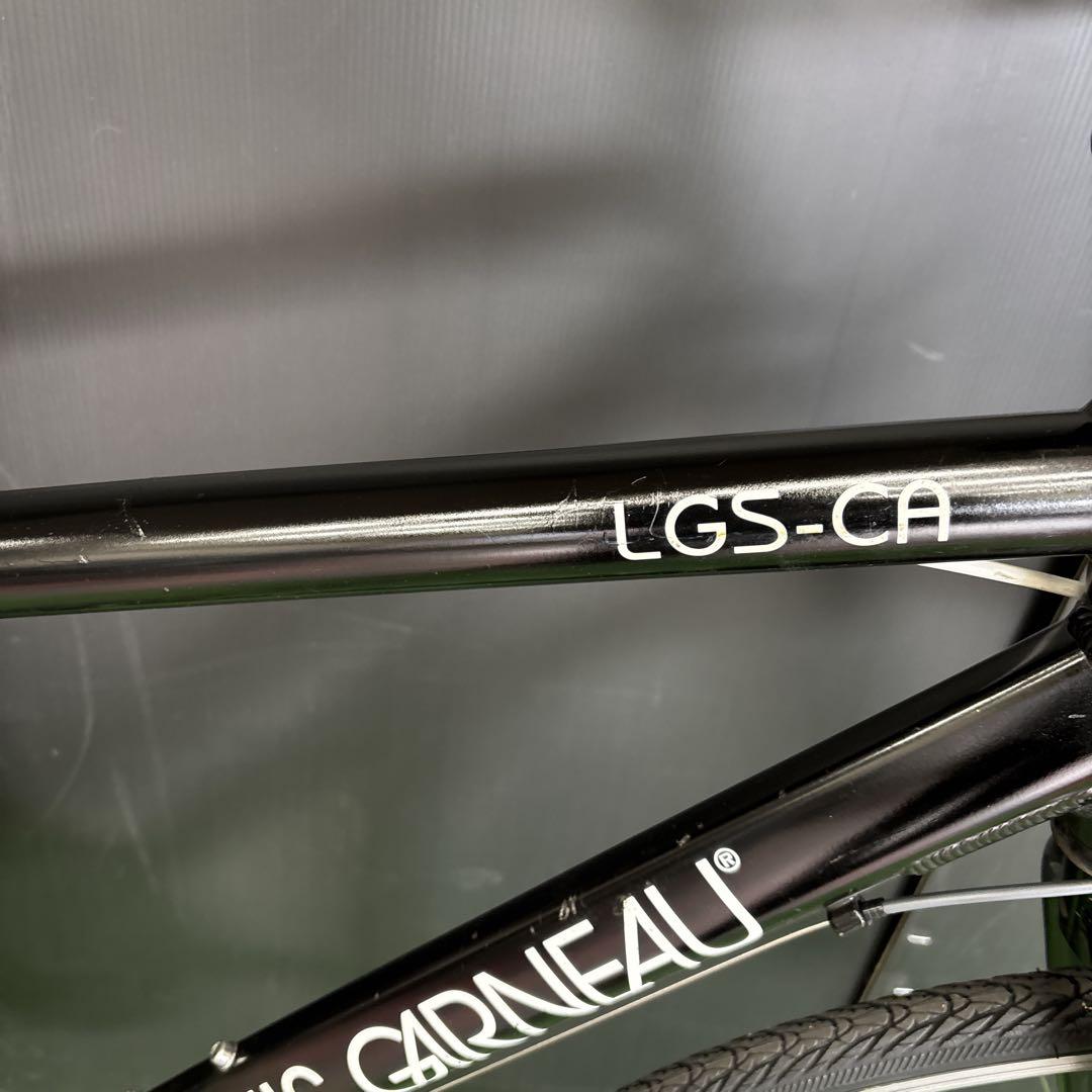 クロスバイク LOUIS GARNEAU LGS-CA ブラック