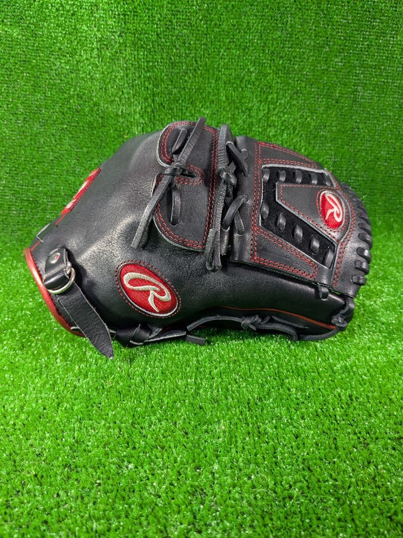 ローリングス　軟式　投手用　HOH® LLIC　GR3FHMA15FB