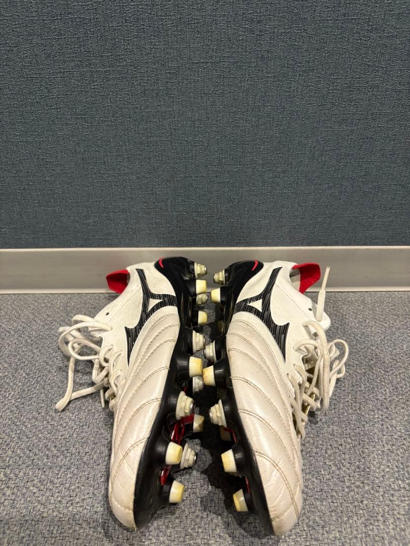 モレリア　鉄スパ　取り替え式　26.5cm