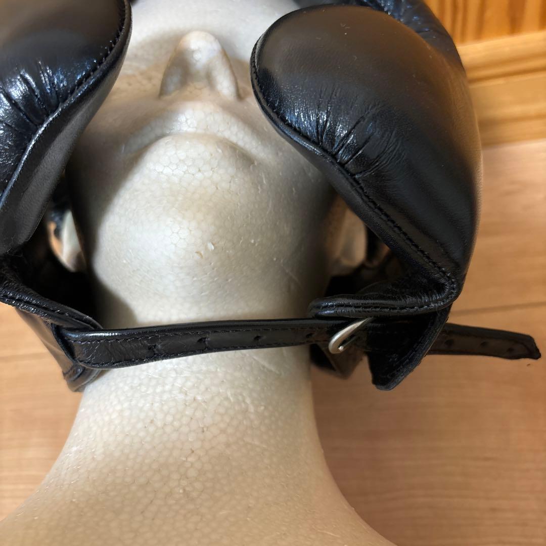 REYES レイジェス ボクシング ヘッドガード Lサイズ　未使用　試着のみ
