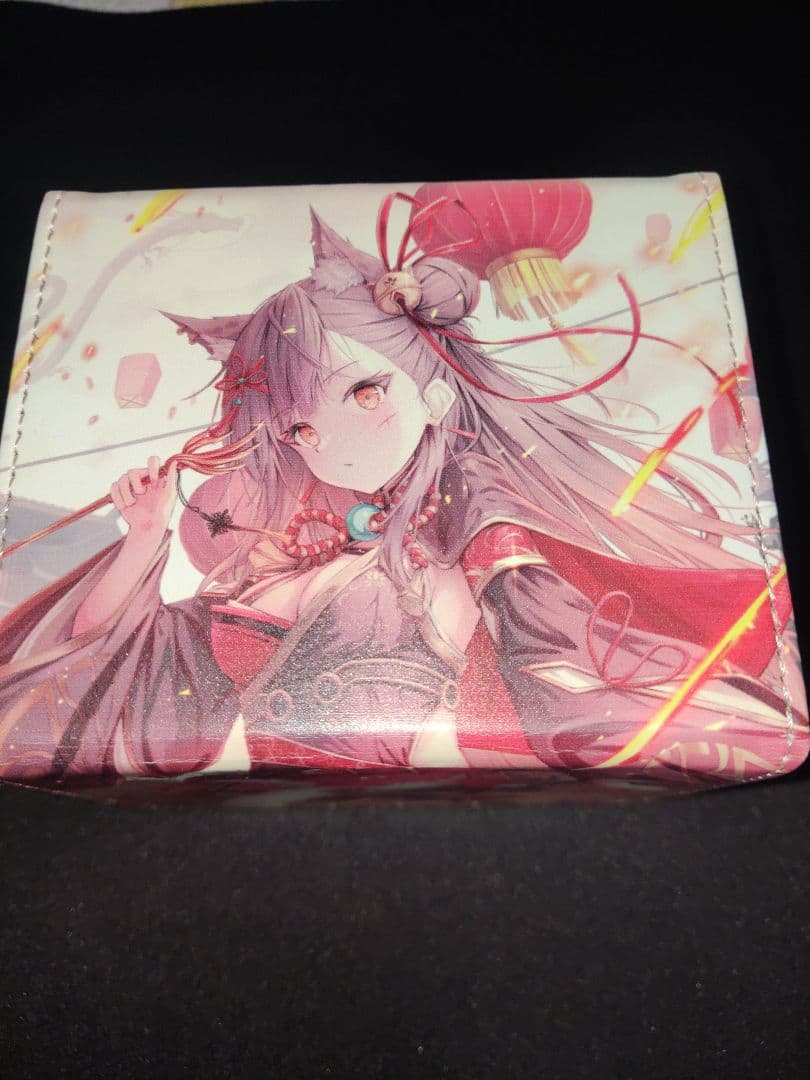 grand archive Xiao Qiao デッキケース