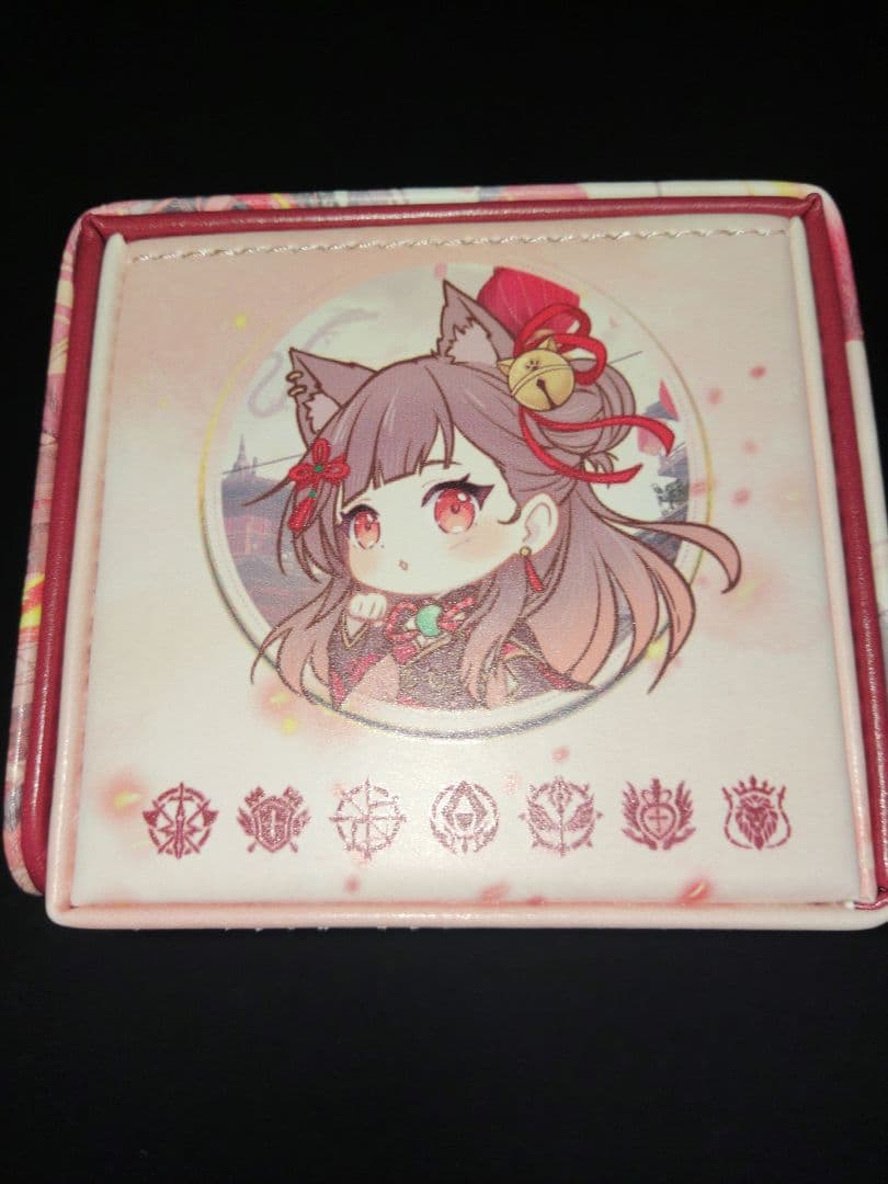 grand archive Xiao Qiao デッキケース