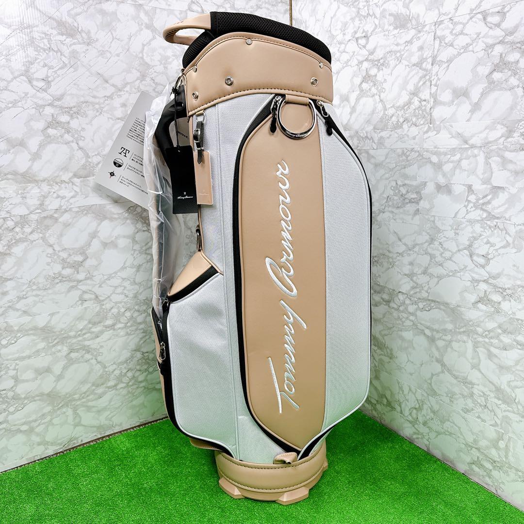 【新品キャディバッグ】  Armour トミーアーマー 9.0型