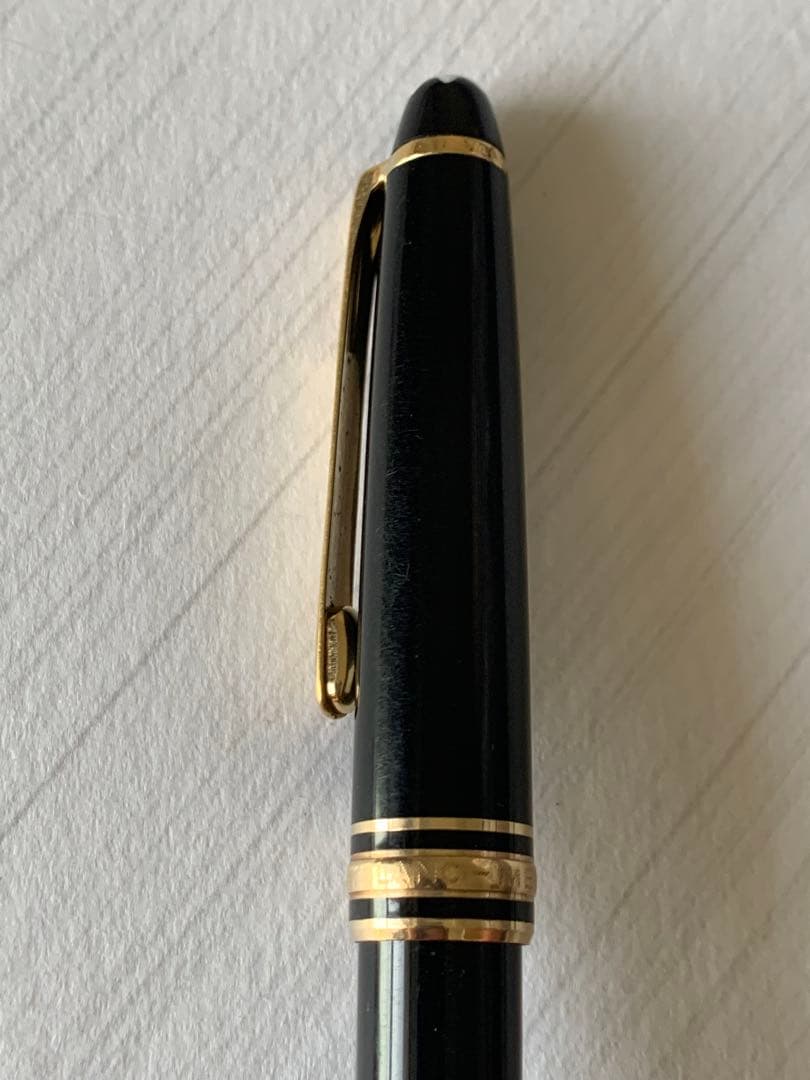 MONTBLANC マイスターシュテュック 144 万年筆