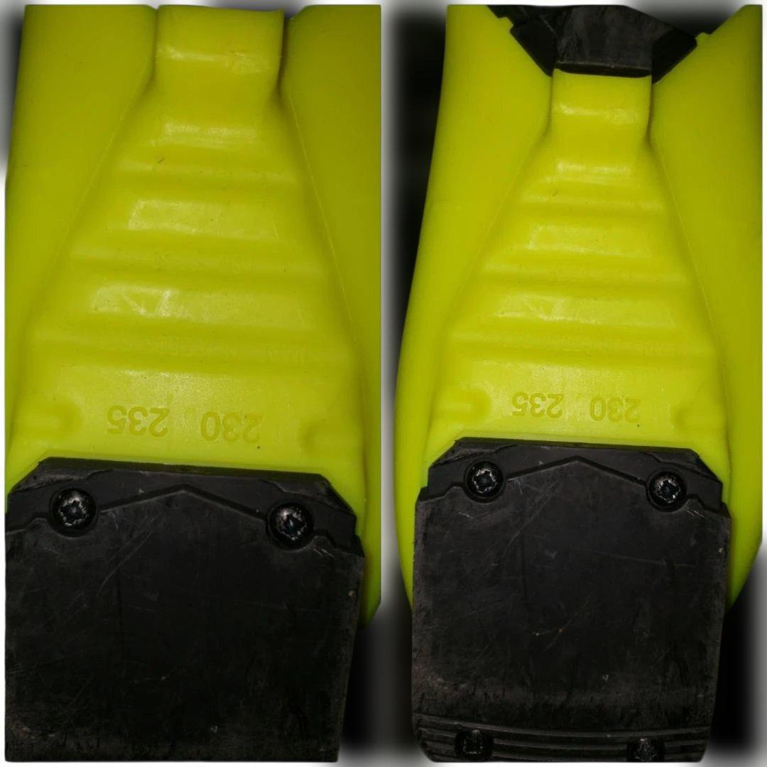 スキー HEAD - skiboots 23/23.5