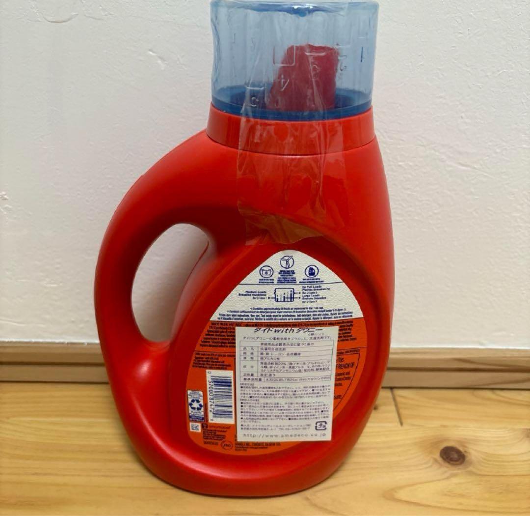 Tide タイドｗｉｔｈダウニー エイプリルフレッシュ 6本セット