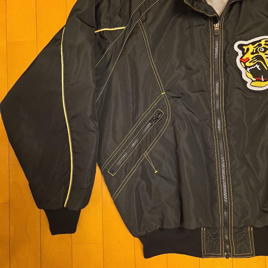 阪神タイガース『美品』中綿入りジャンパー(Rawlingsアシックス)