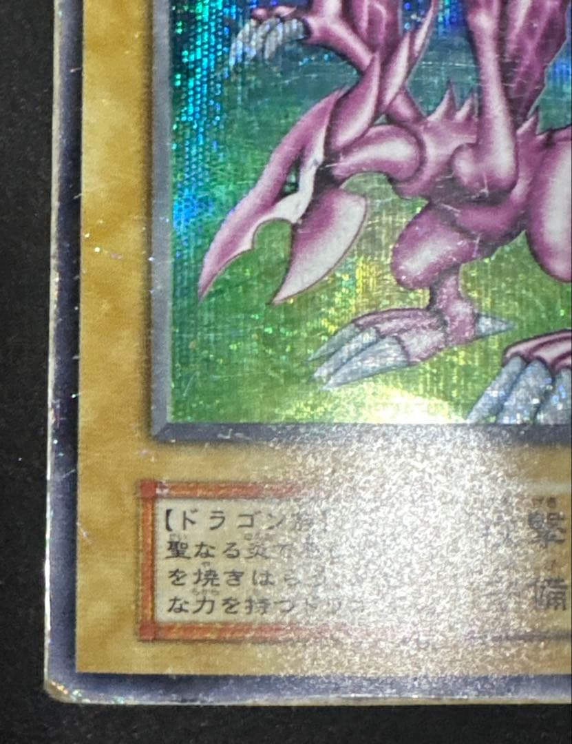 遊戯王　ホーリー・ナイト・ドラゴン　Seiyaryu 初期　闇界決闘記