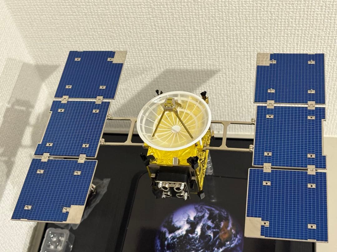 大人の超合金　小惑星探査機はやぶさ
