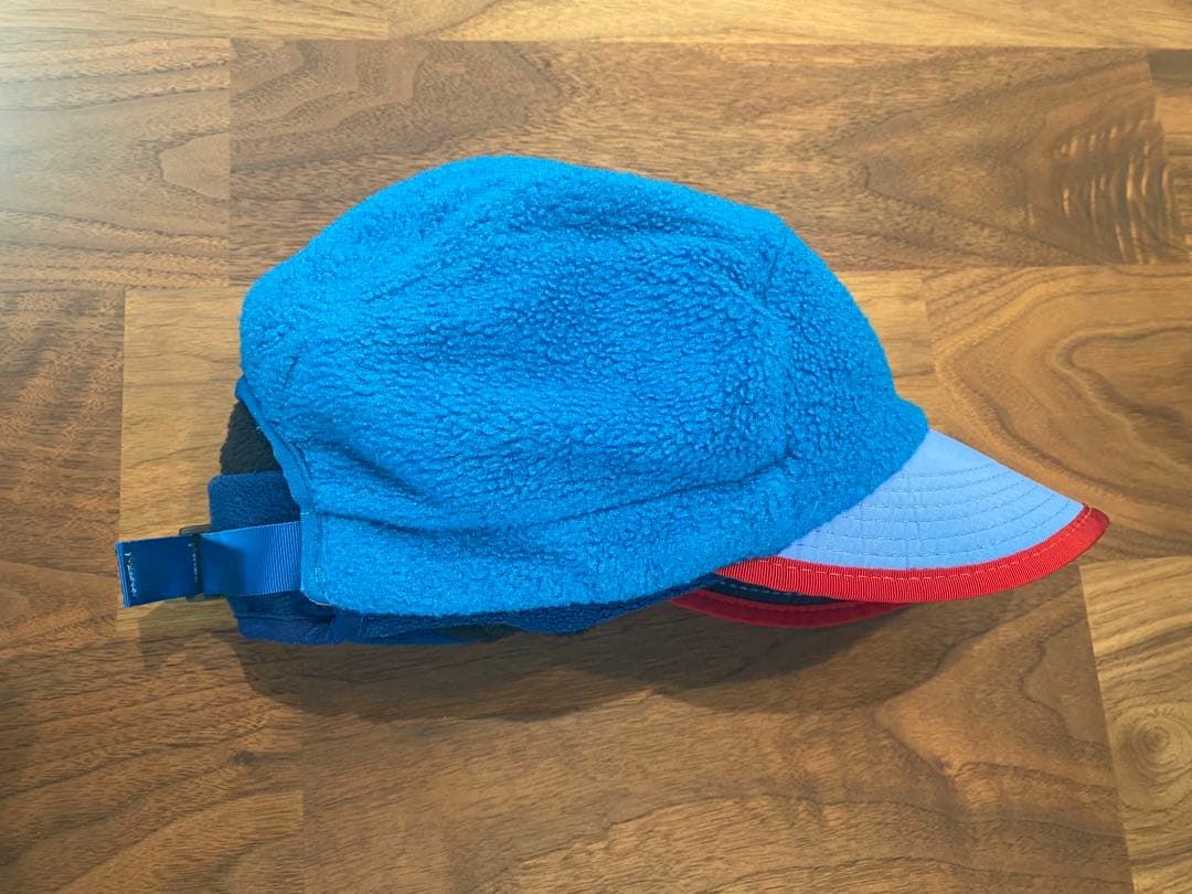 90’s Patagonia シンチラダックビルキャップ　Mサイズ