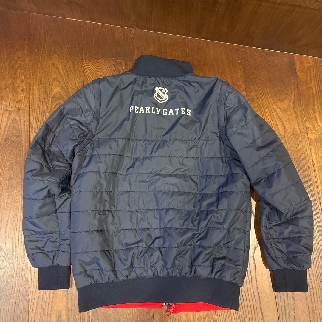 PEARLY GATES リバーシブルジャケット 89