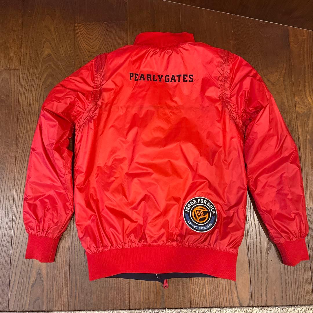 PEARLY GATES リバーシブルジャケット 89