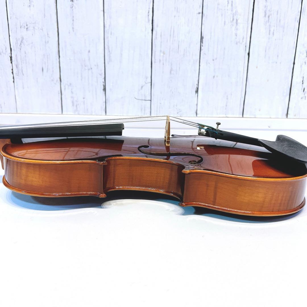 【極美品】KARL HOFNER 2001年製 4/4 カールヘフナー虎杢 66