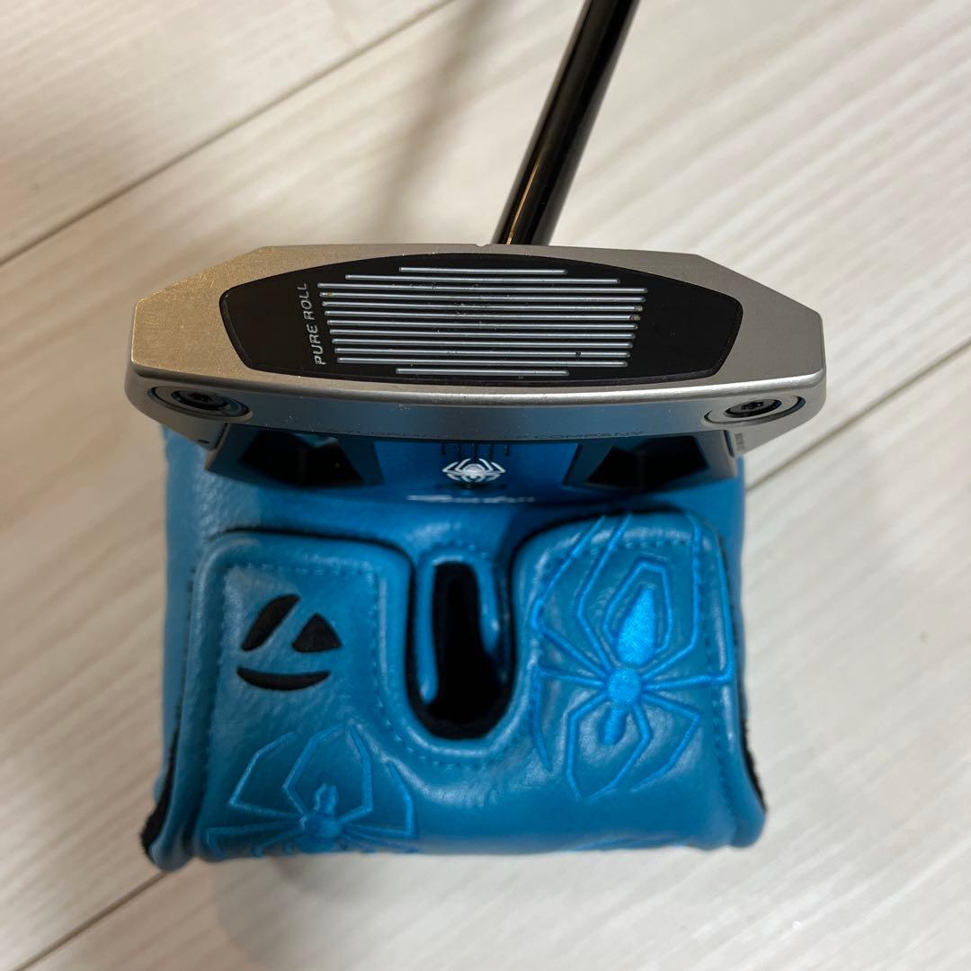 【美品】Spider ZT STANDARDスパイダーゼロトルク 34インチ