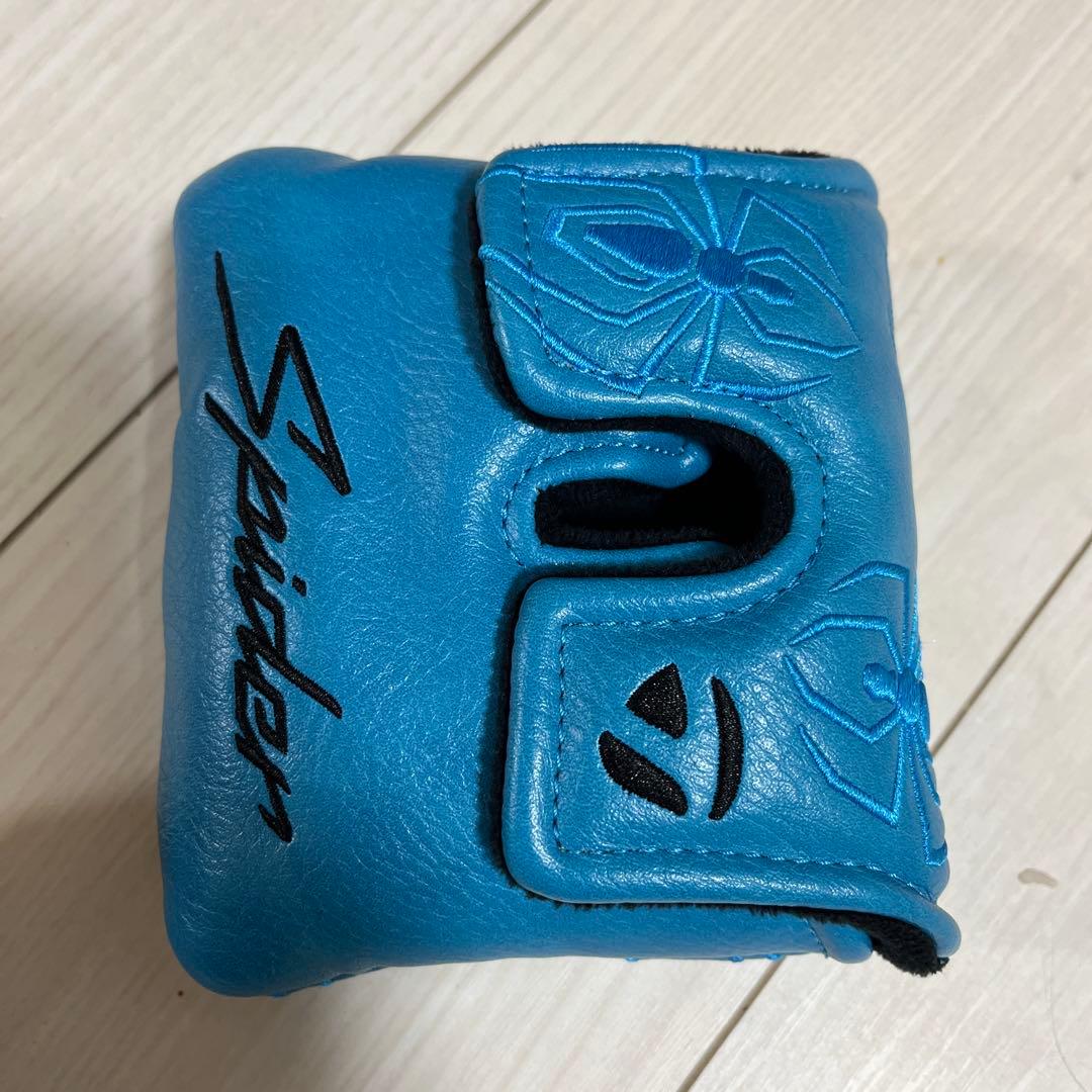 【美品】Spider ZT STANDARDスパイダーゼロトルク 34インチ