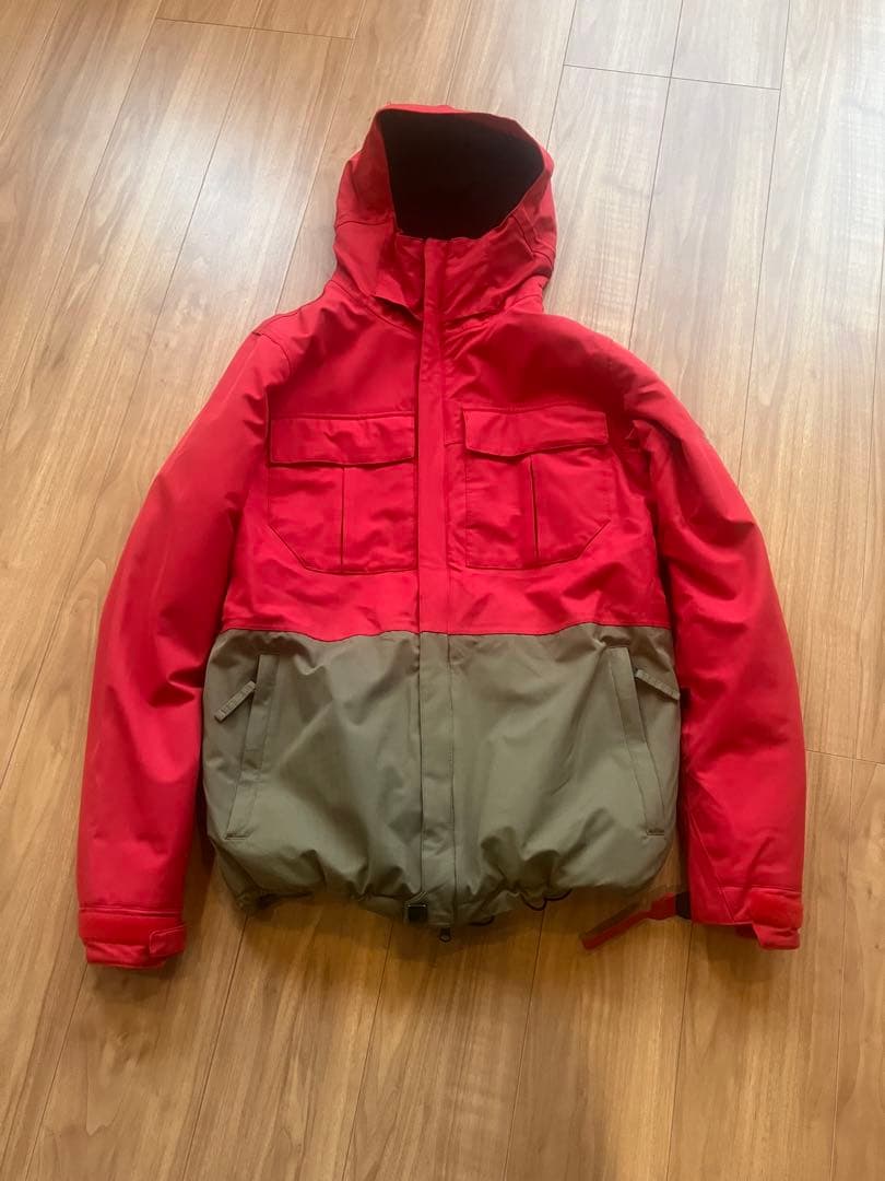 686 スノーボードジャケット