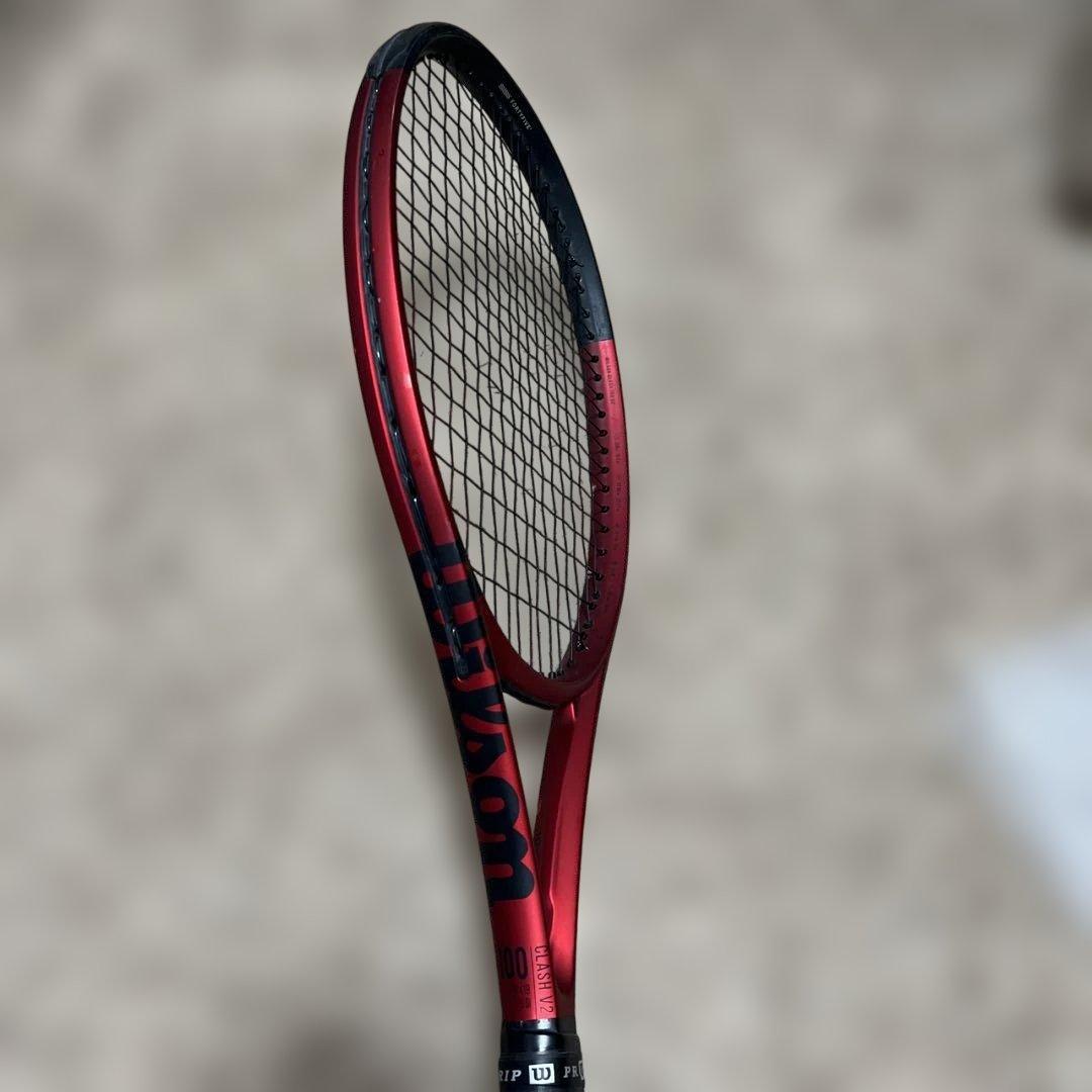 ウィルソン クラッシュ 100 V2.0 G2