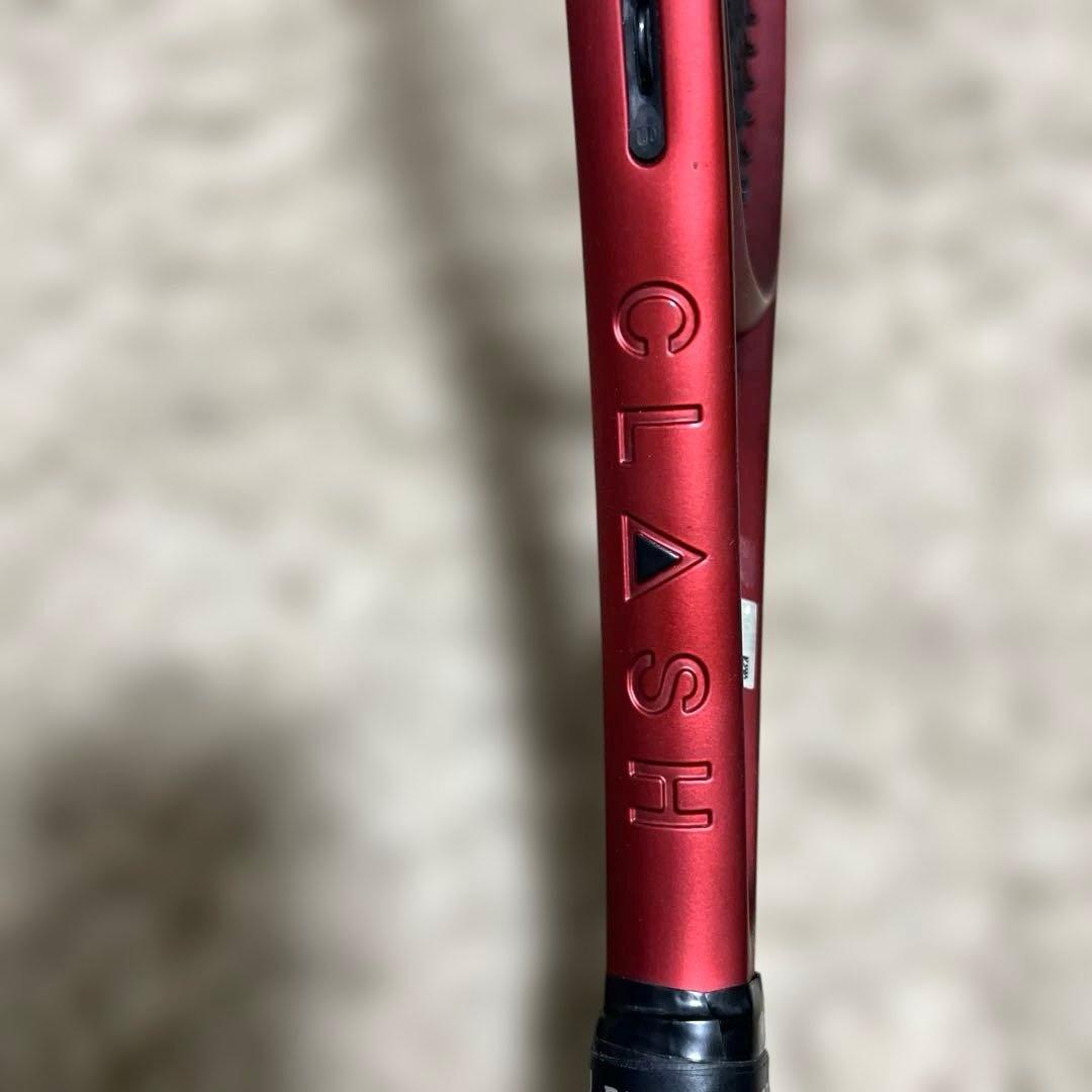 ウィルソン クラッシュ 100 V2.0 G2