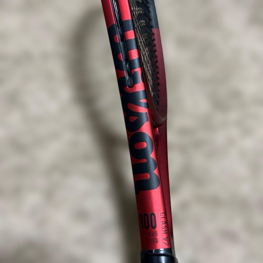 ウィルソン クラッシュ 100 V2.0 G2