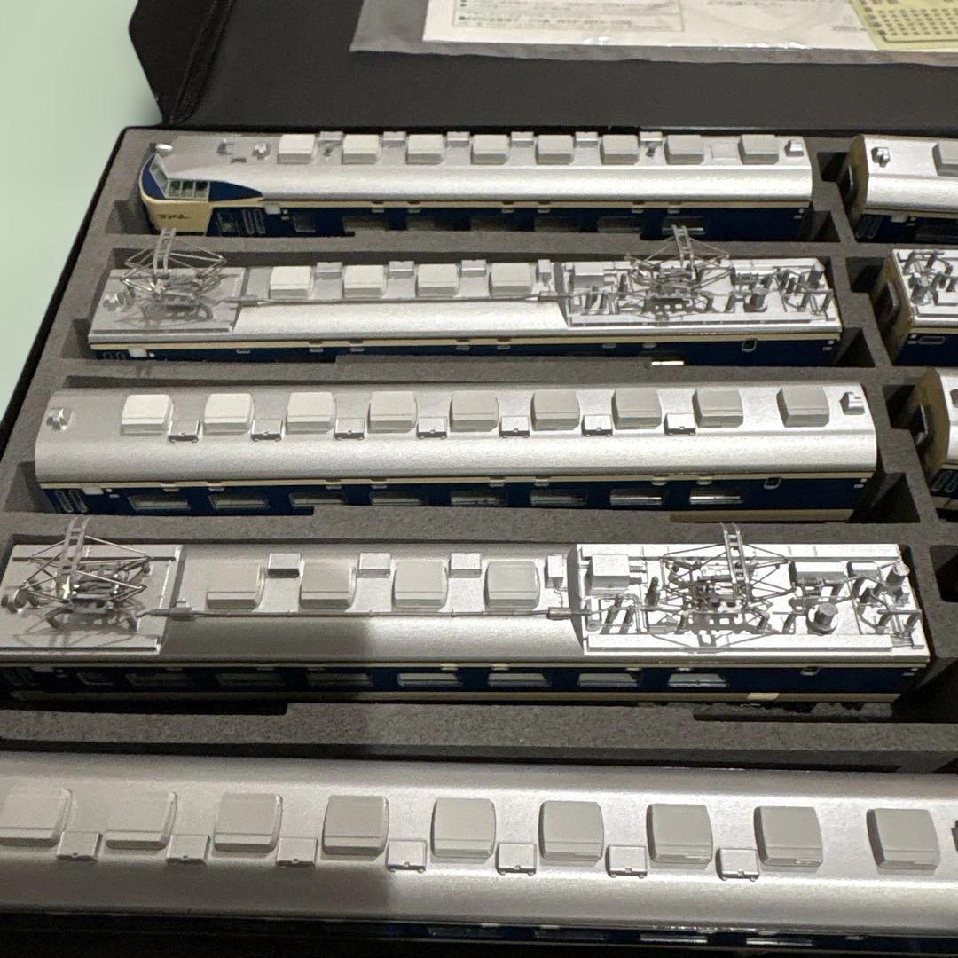 Nゲージ　カトー10-1237/1239 583系　13両社外ケース入り