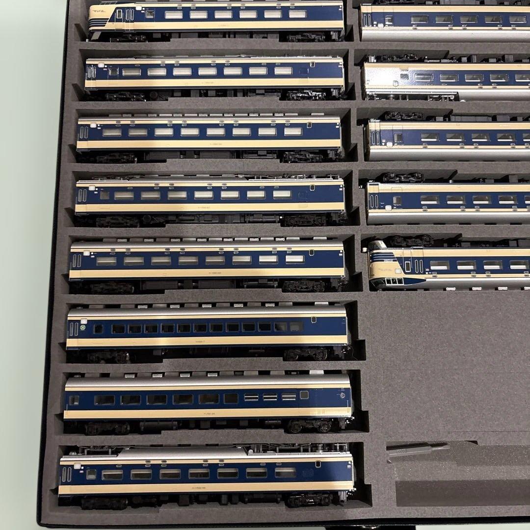 Nゲージ　カトー10-1237/1239 583系　13両社外ケース入り