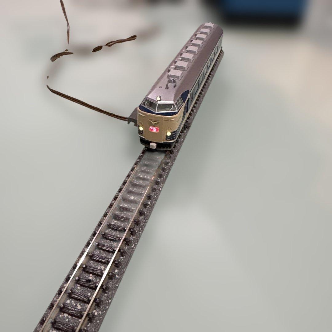 Nゲージ　カトー10-1237/1239 583系　13両社外ケース入り