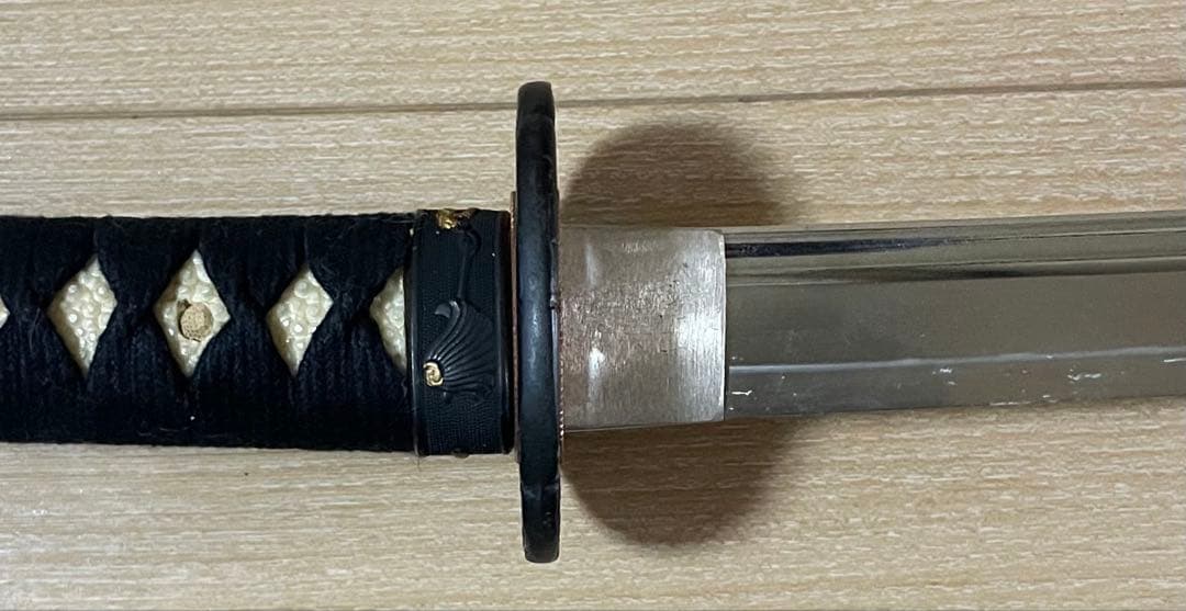 岩魚ヤマメさま専用　模造刀　居合刀　脇差　刀袋　武具　b003