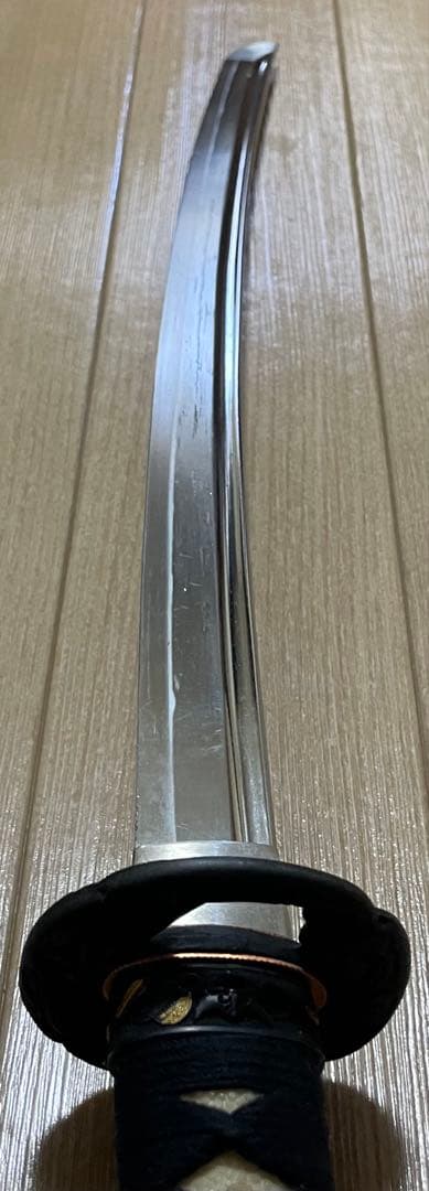 岩魚ヤマメさま専用　模造刀　居合刀　脇差　刀袋　武具　b003