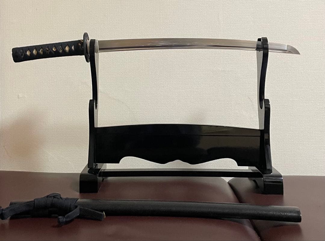岩魚ヤマメさま専用　模造刀　居合刀　脇差　刀袋　武具　b003
