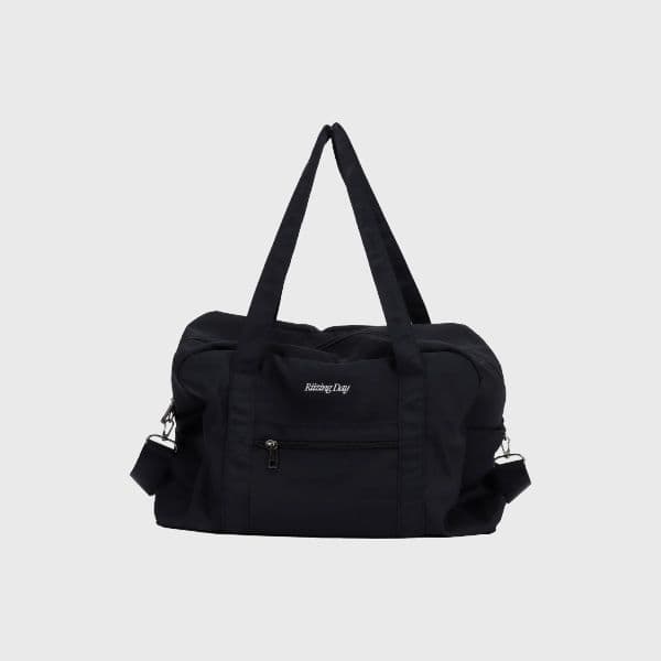 じゃん。 　　　　　　　　　　RIIZE ボストンバック 公式グッズ MD