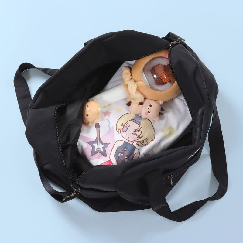 じゃん。 　　　　　　　　　　RIIZE ボストンバック 公式グッズ MD