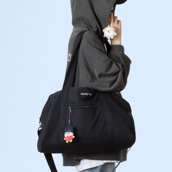 じゃん。 　　　　　　　　　　RIIZE ボストンバック 公式グッズ MD