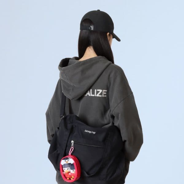 じゃん。 　　　　　　　　　　RIIZE ボストンバック 公式グッズ MD