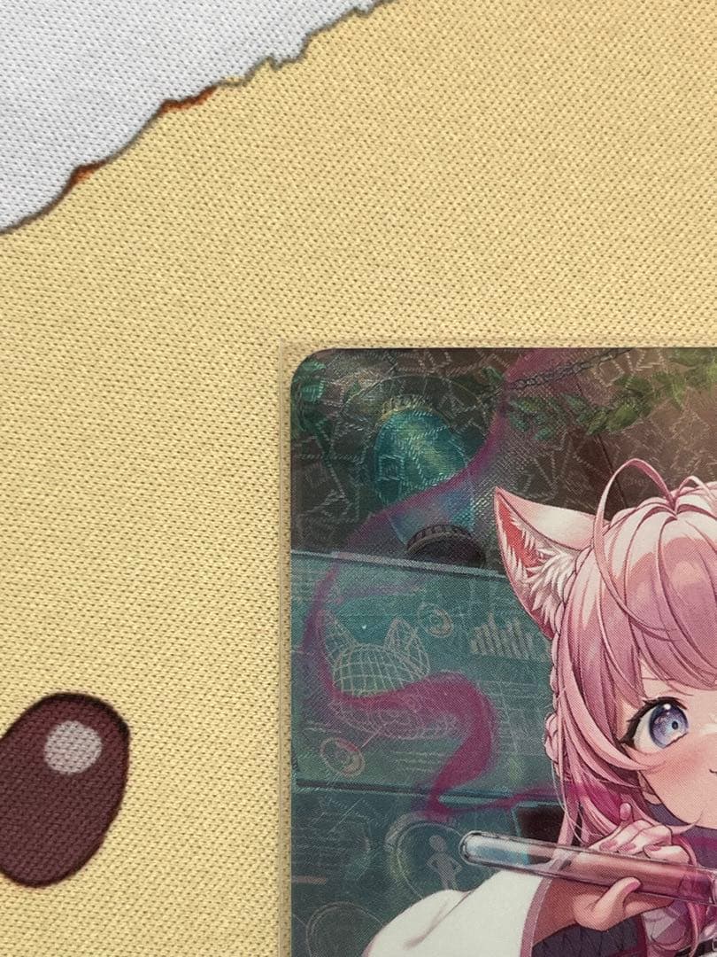 キュリアスユニバース　ホロカ　博衣こより　OUR　 美品