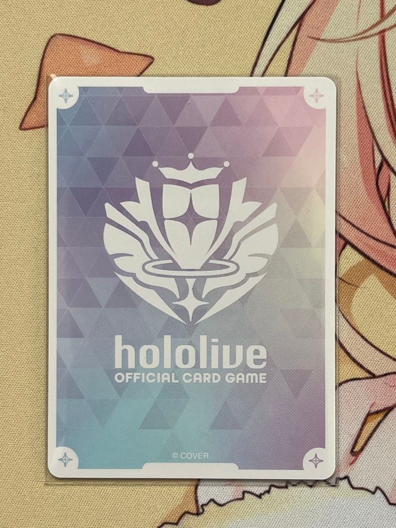 キュリアスユニバース　ホロカ　博衣こより　OUR　 美品