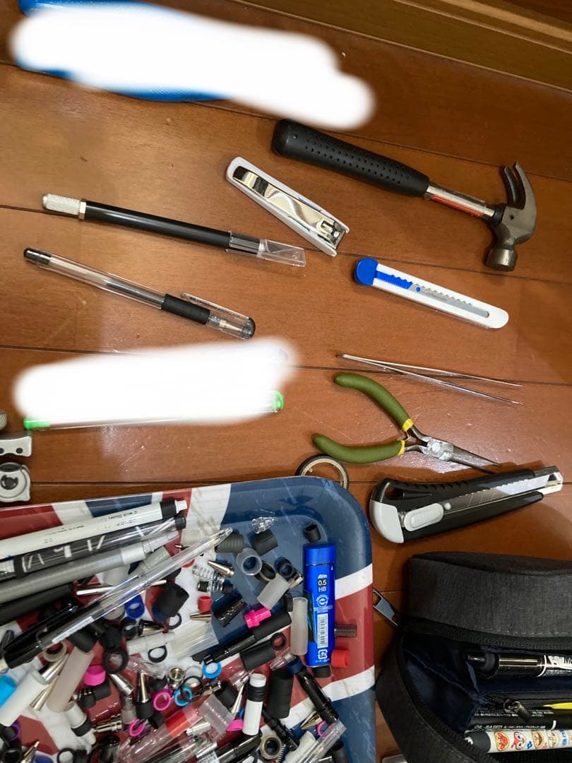 ペン回し　引退品　まとめ売り　バラ売り　値下げ等