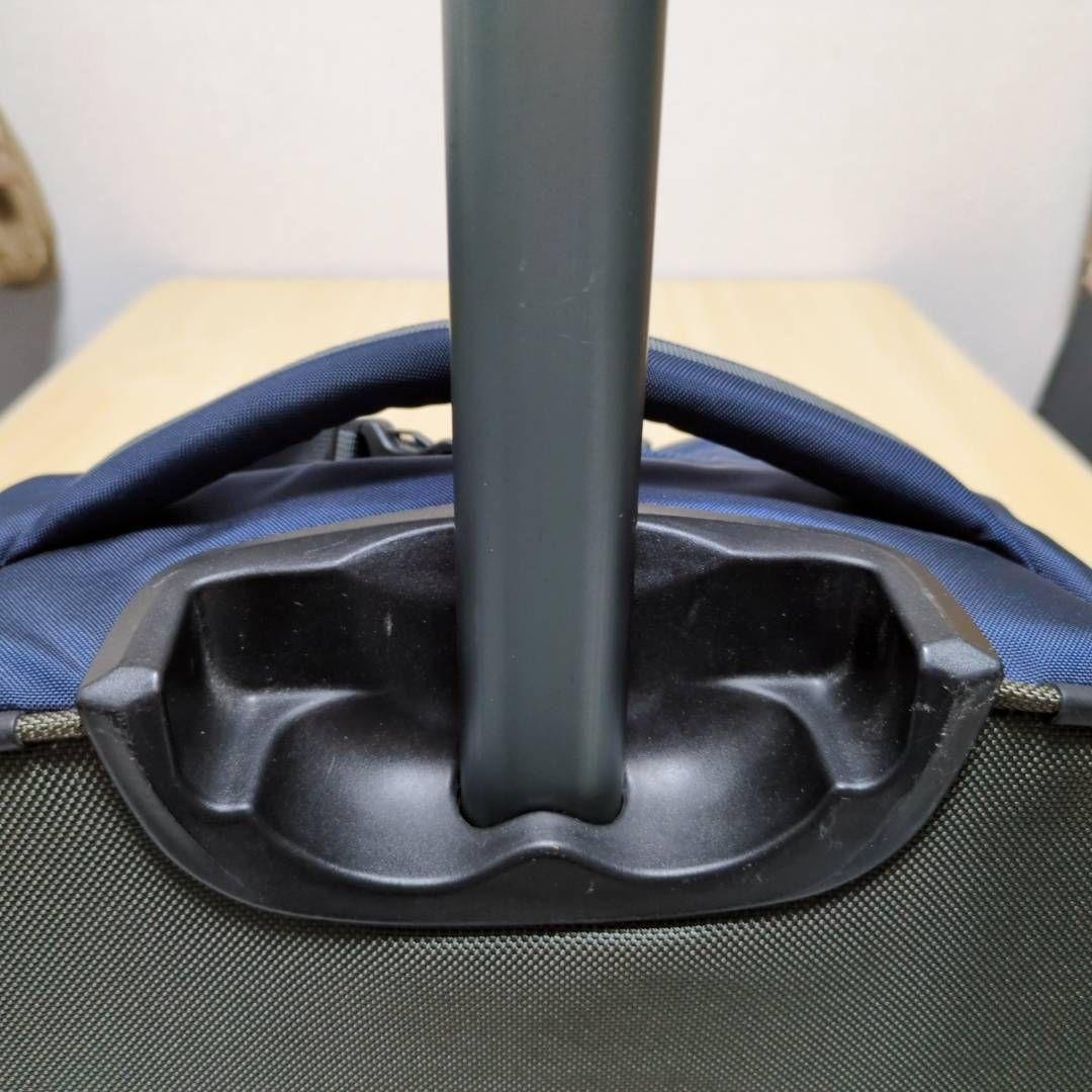 mont-bell モンベル リュック型 キャリーケース 旅行 トラベル 登山