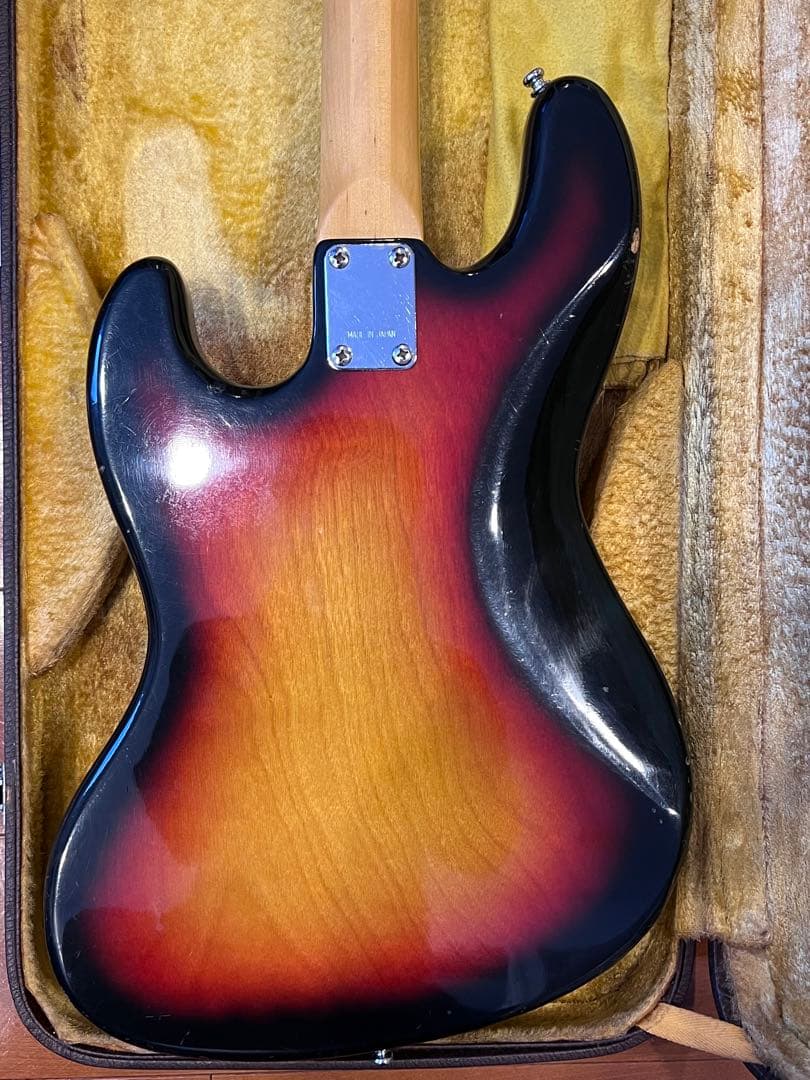 グレコ　エレキベース　ジャズベース　greco made in Japan