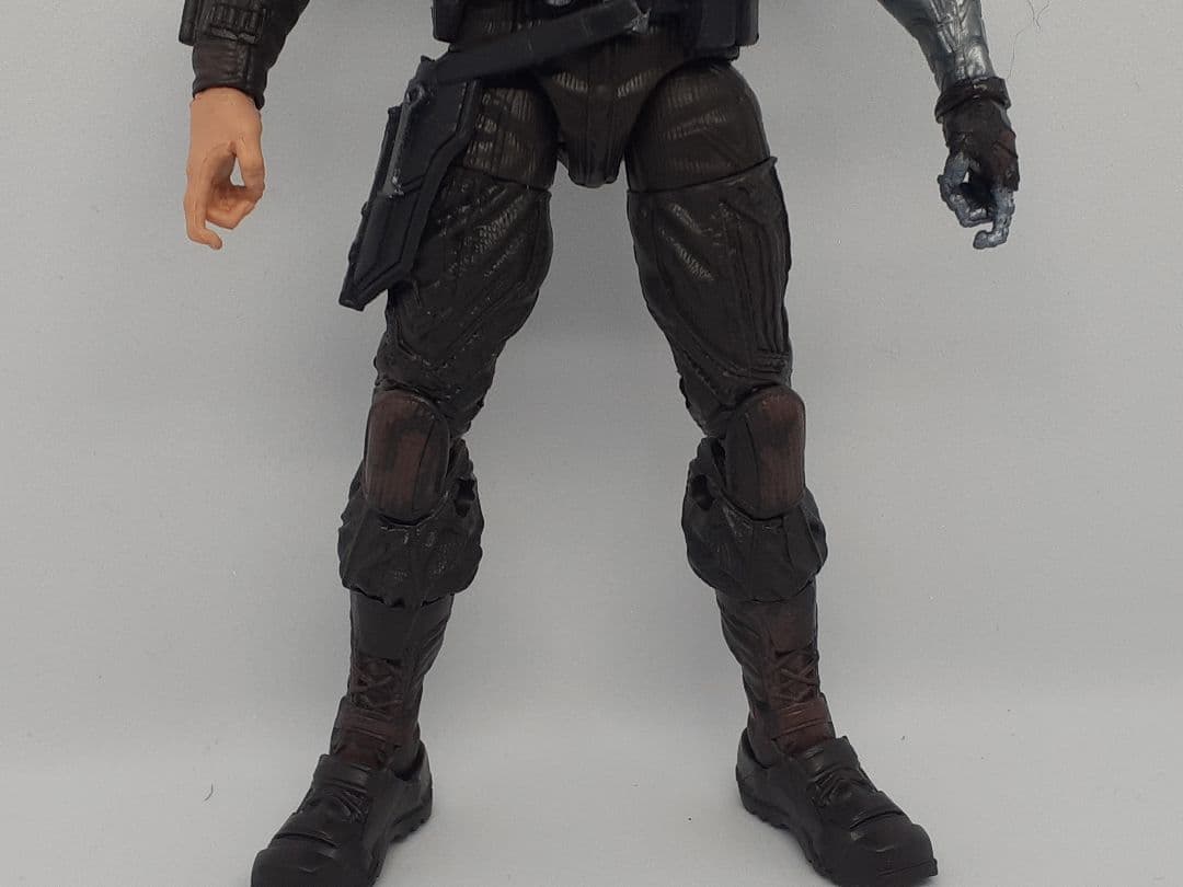 マーベルレジェンド　ウィンターソルジャー/バッキー・バーンズ　現状品