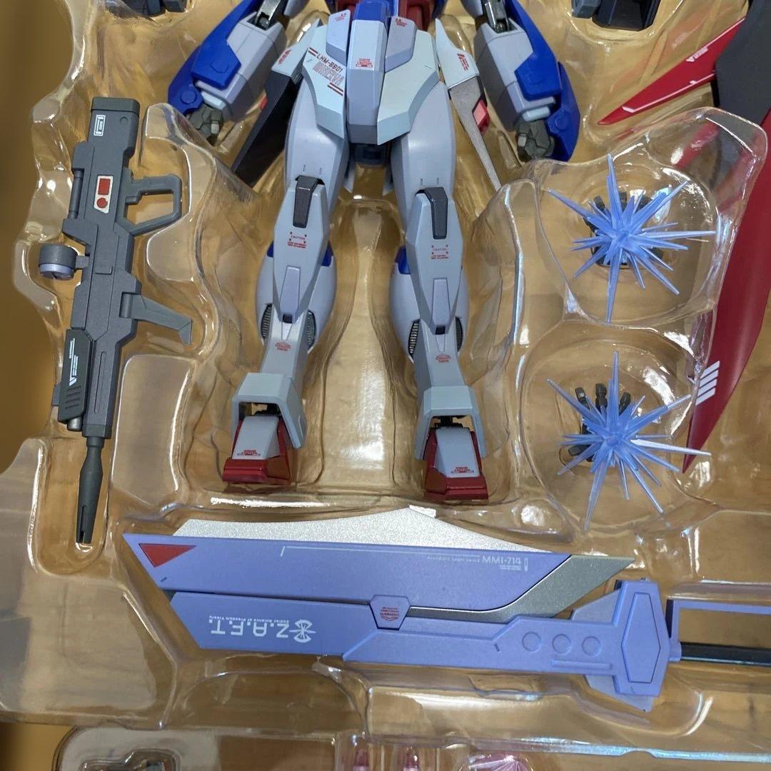 l robot魂 デスティニーガンダム Re　光の翼＆エフェクトセット