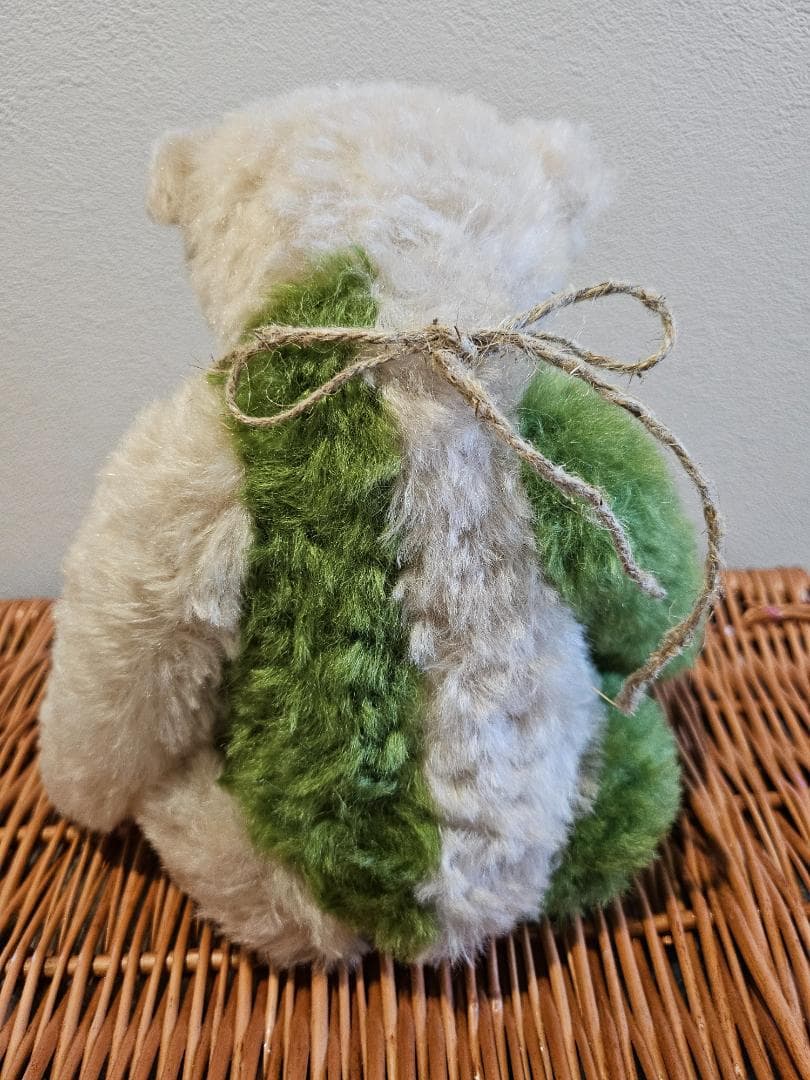 テディベア　作家さん　海外