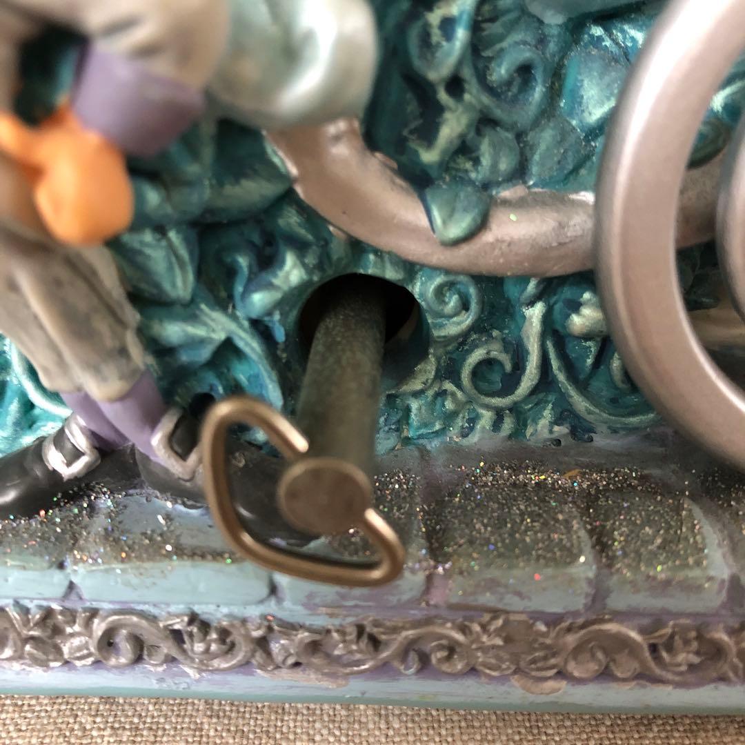 ディズニー　シンデレラ　スノードーム　スノーグローブ オルゴール　お値下げ