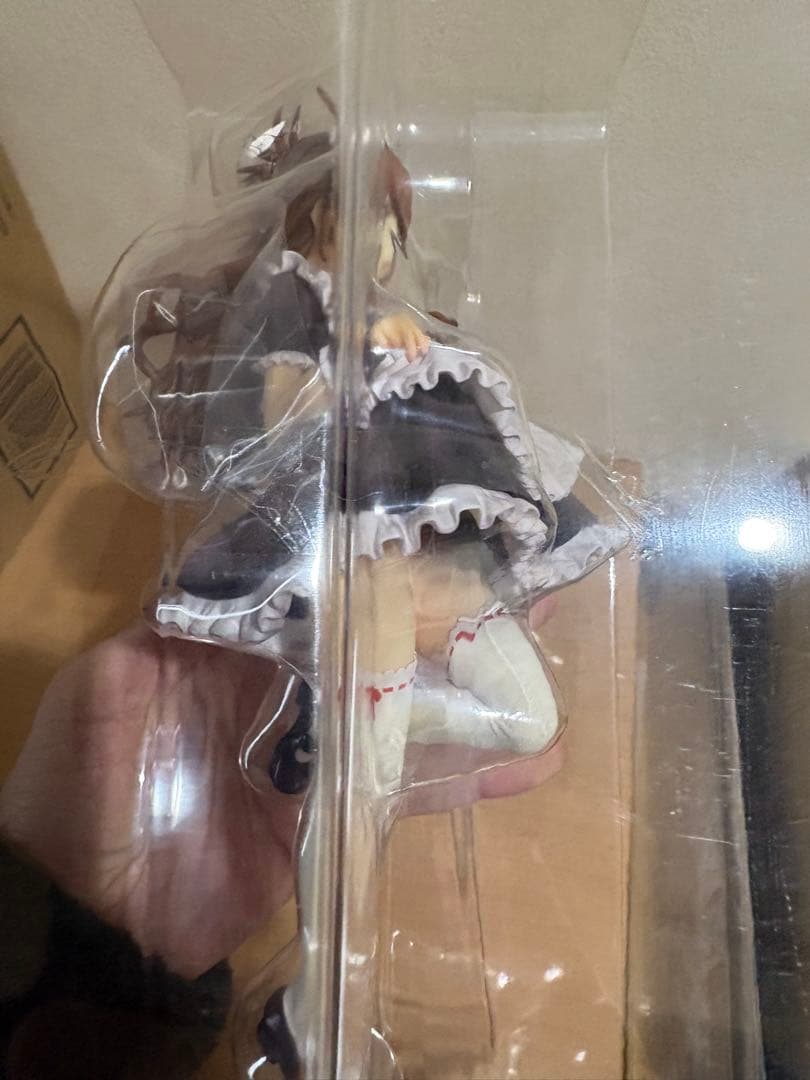 キューズQ 1/7 ToLOVEる ダークネス 結城美柑 メイドStyle