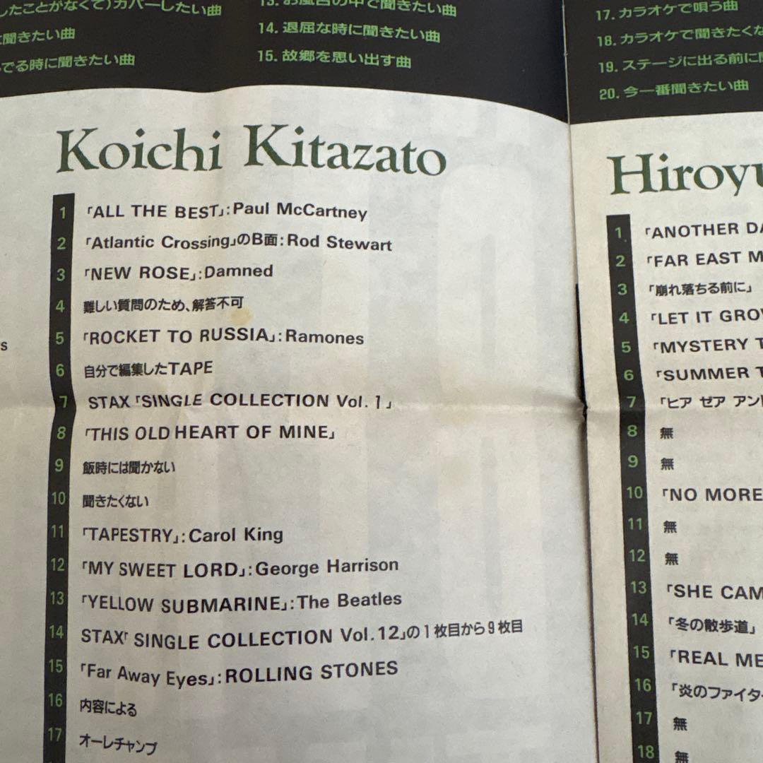 ＴＨＥ　ＭＯＤＳ　ＦＣ会報　NEWS BEAT TIMES ６８冊