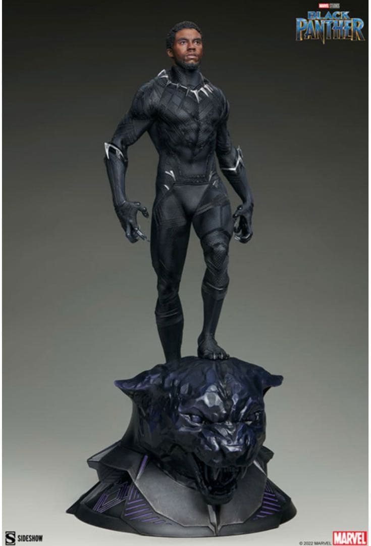 Black Panther スタチュー