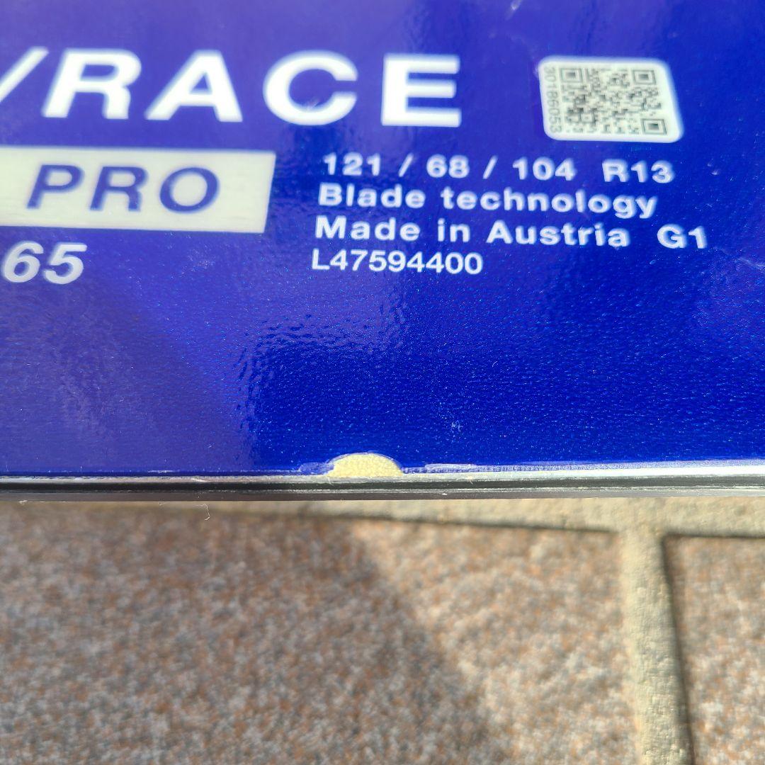 SALOMON　S/RACE PRO SL165