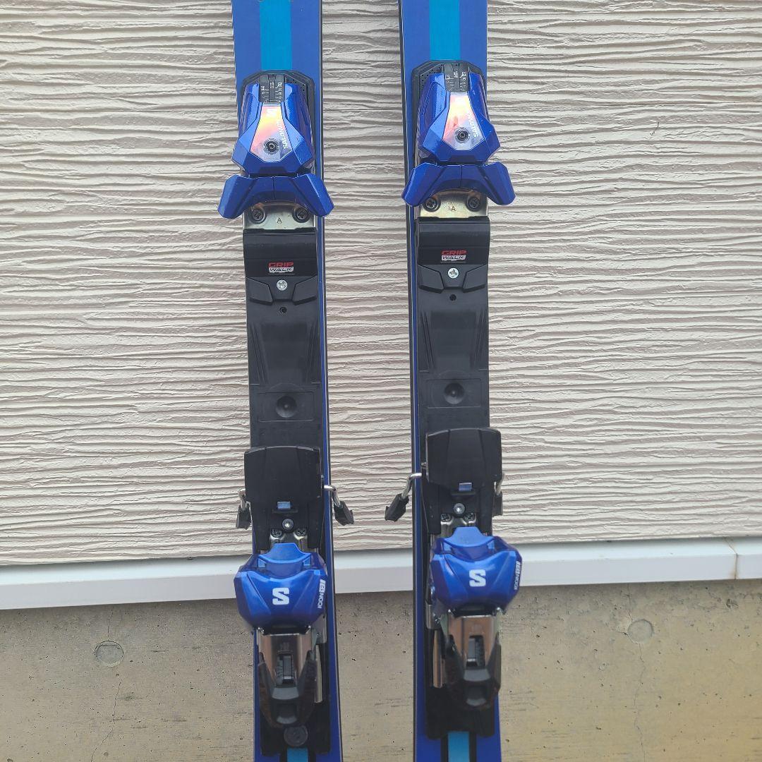 SALOMON　S/RACE PRO SL165